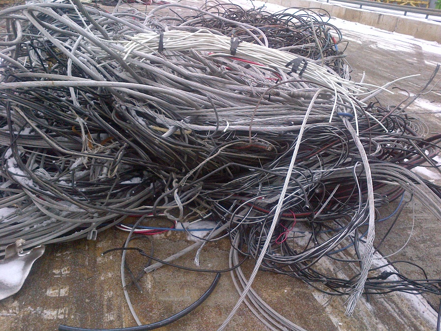 Aluminum Cable