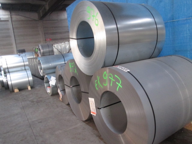 Cold Rolled Coils