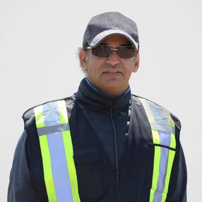 Shahid Tufail, President of Eisa Trading Inc.