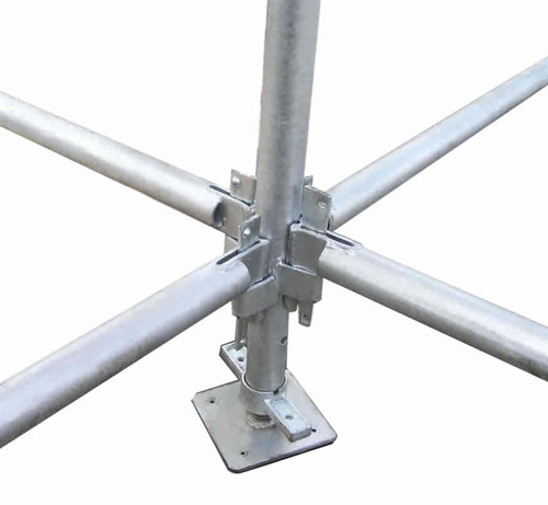 Scaffolding pipes