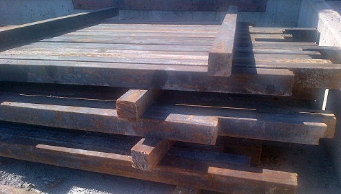 Square Billet