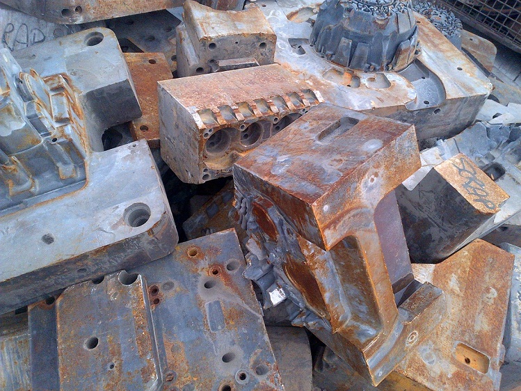 Tool Steel Scrap